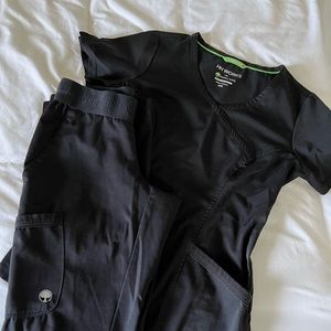 Healing Hands Scrubs XXS